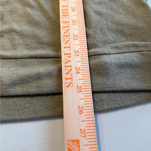 Chaser Open Shoulder Top Green Size Large - Picture 5 of 9